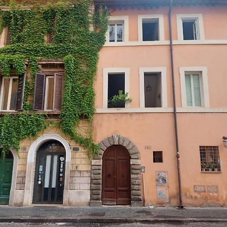 Borgo Pio 182 Vatican Suite Rome Luaran gambar