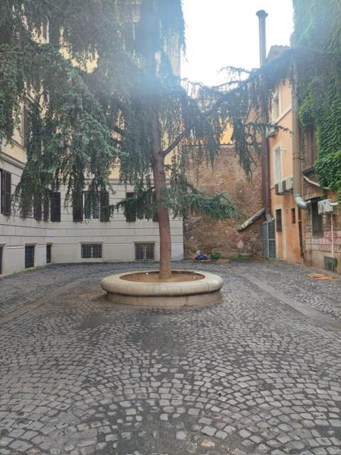 Borgo Pio 182 Vatican Suite Rome Luaran gambar
