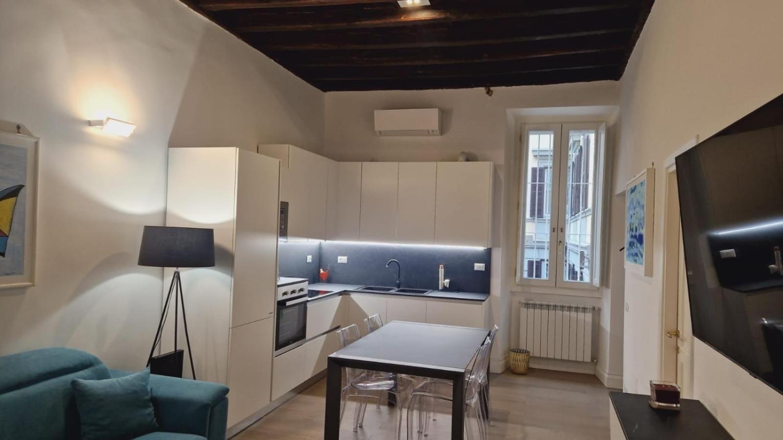 Borgo Pio 182 Vatican Suite Rome Luaran gambar