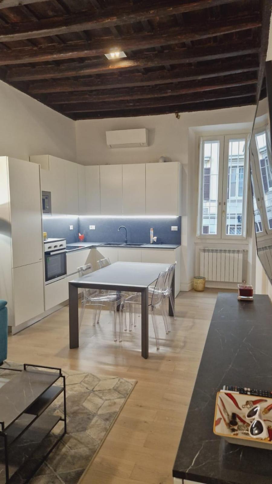 Borgo Pio 182 Vatican Suite Rome Luaran gambar