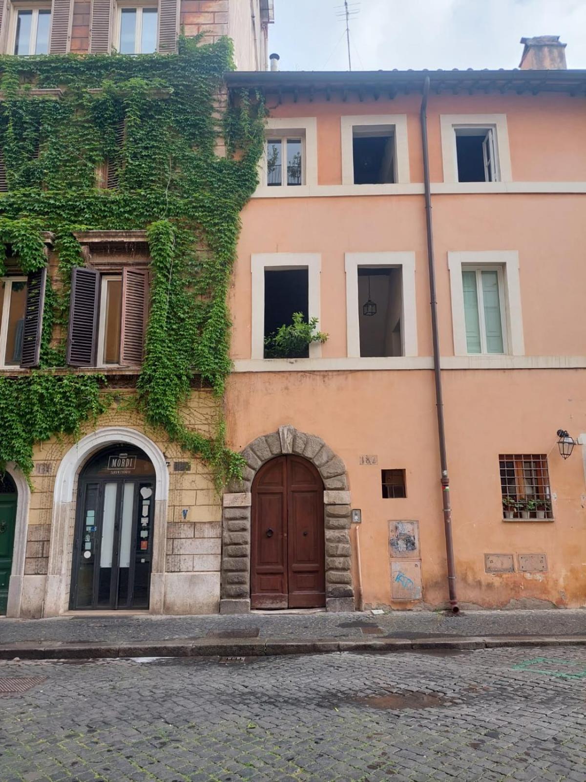 Borgo Pio 182 Vatican Suite Rome Luaran gambar