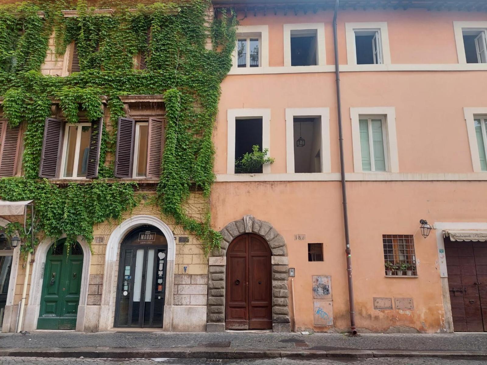 Borgo Pio 182 Vatican Suite Rome Luaran gambar
