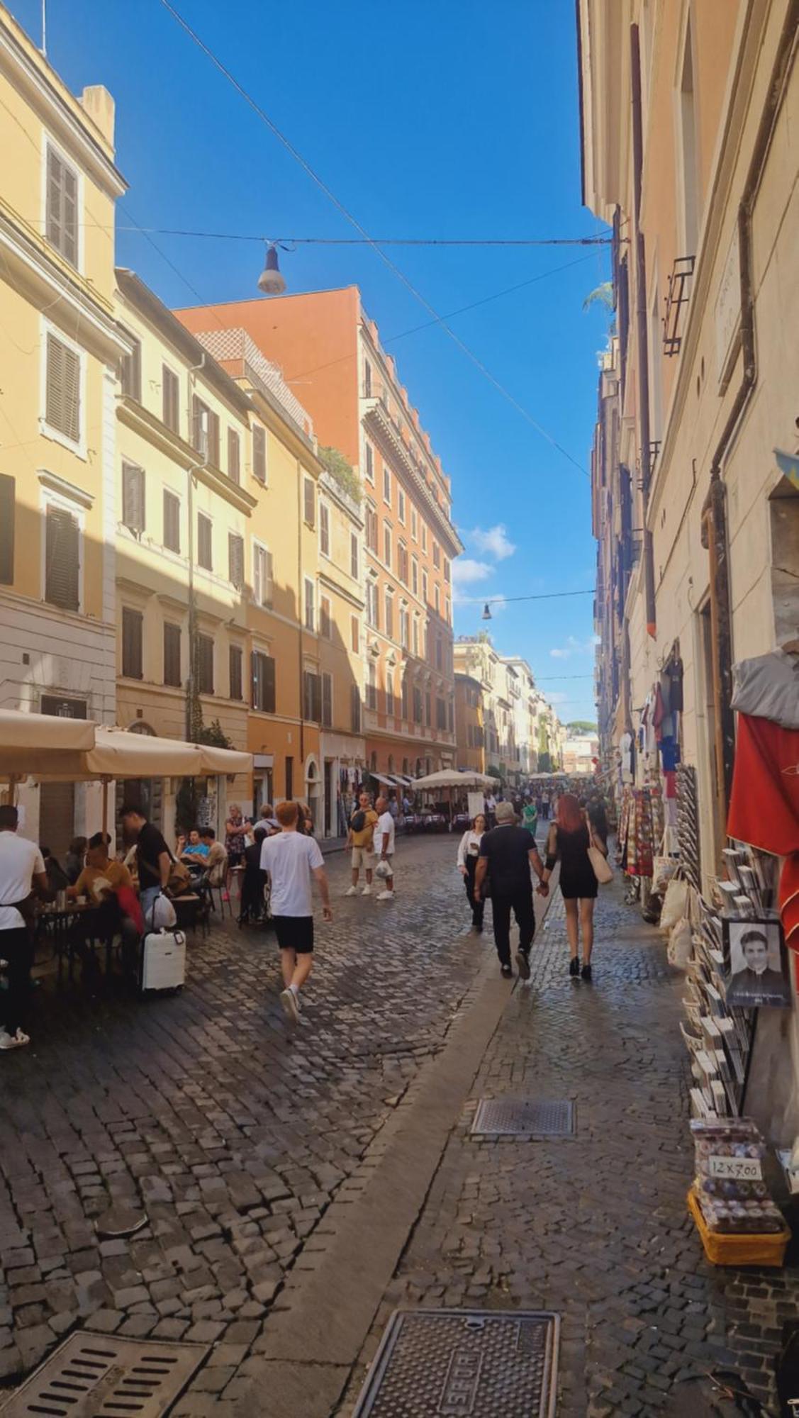 Borgo Pio 182 Vatican Suite Rome Luaran gambar